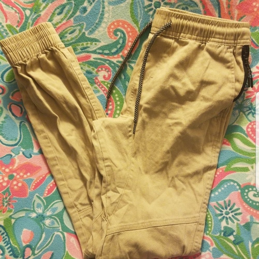 Mens Brooklyn Cloth Joggers sz S